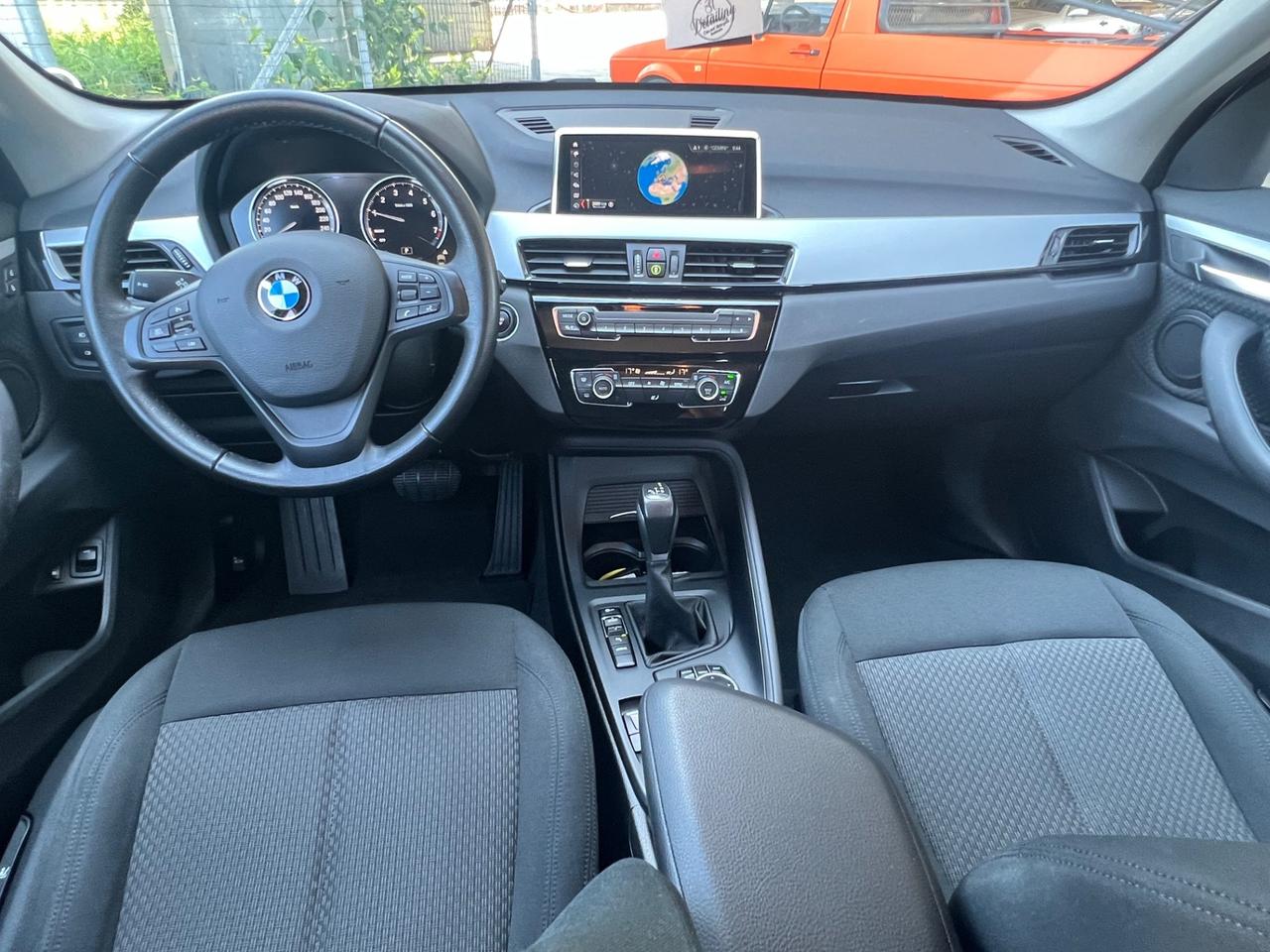 Bmw X1 xDrive25e Advantage Garanzia fino 7 Anni