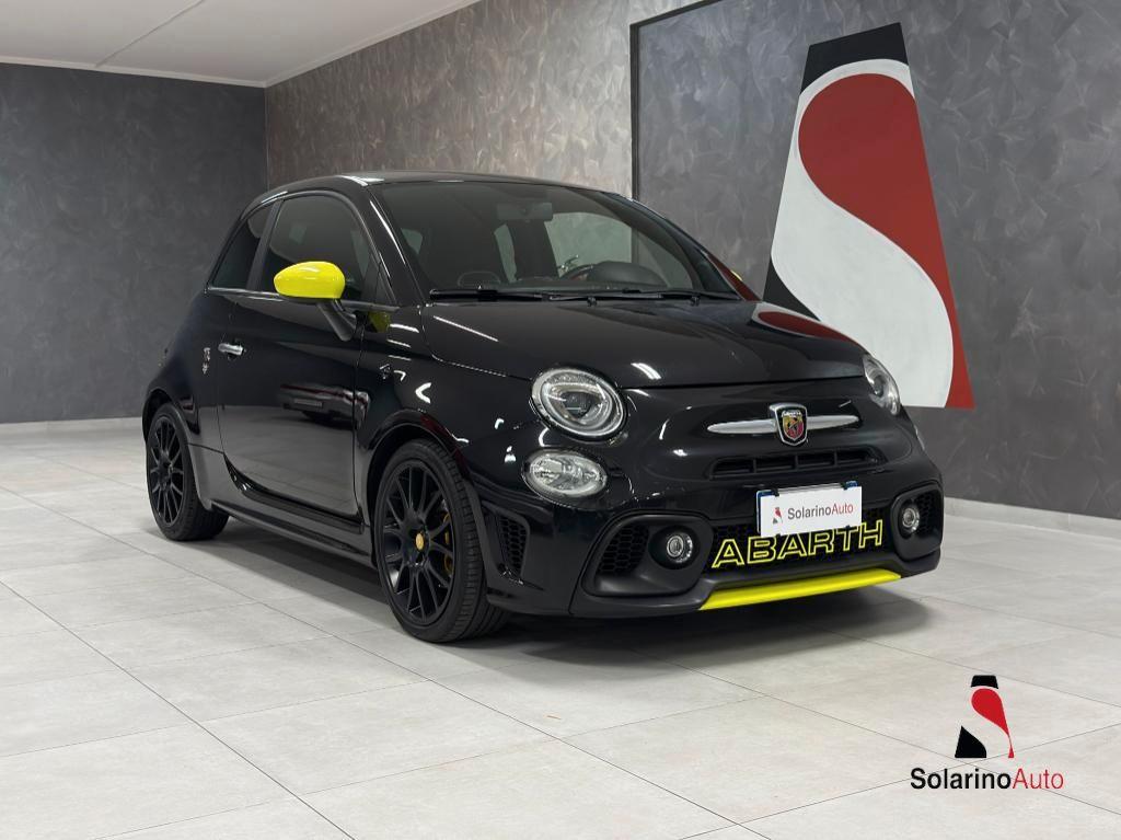 Abarth 595 595 1.4 t-jet Pista 160cv