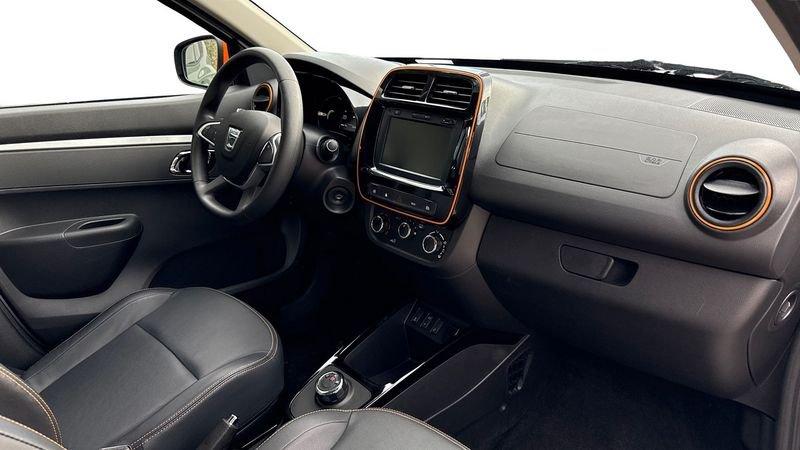 Dacia Spring Electric 45 Comfort Plus