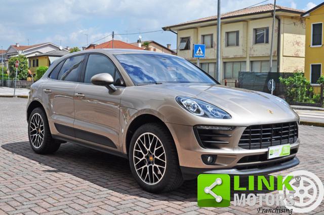 PORSCHE Macan 3.0 Diesel S
