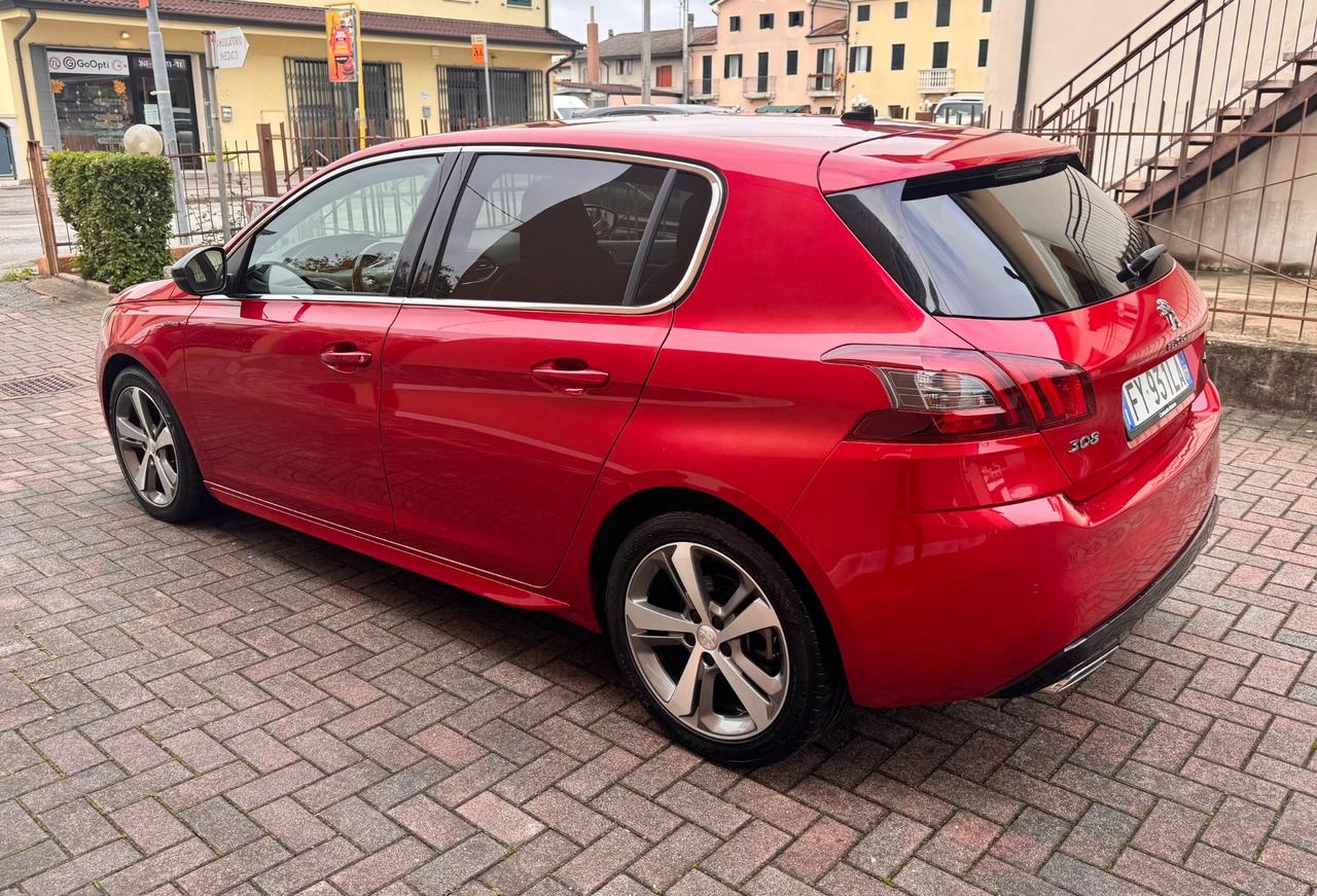 Peugeot 308 GT Line 1.2 Benzina Ok Neopatentati