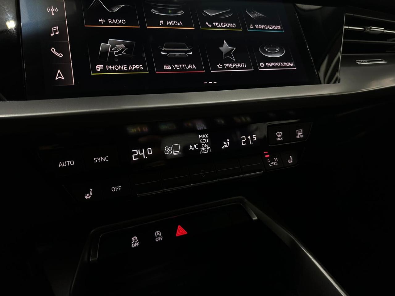 Audi A3 SPB 35 TDI S tronic Advanced