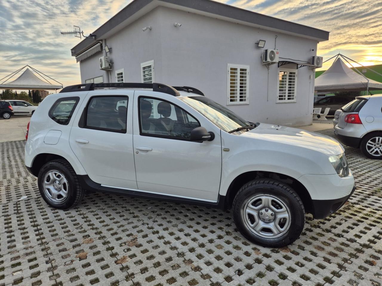 Dacia Duster 1.2 TCe 125 CV S&S 4x2 Serie Speciale Brave