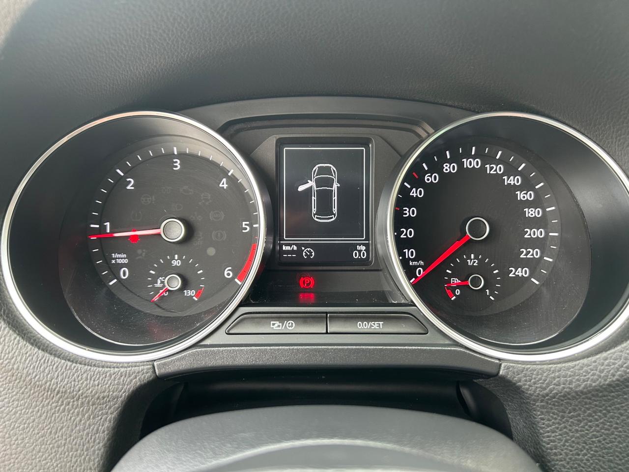 Volkswagen Polo 1.4 TDI 90 CV 5p. Highline BlueMotion Technology