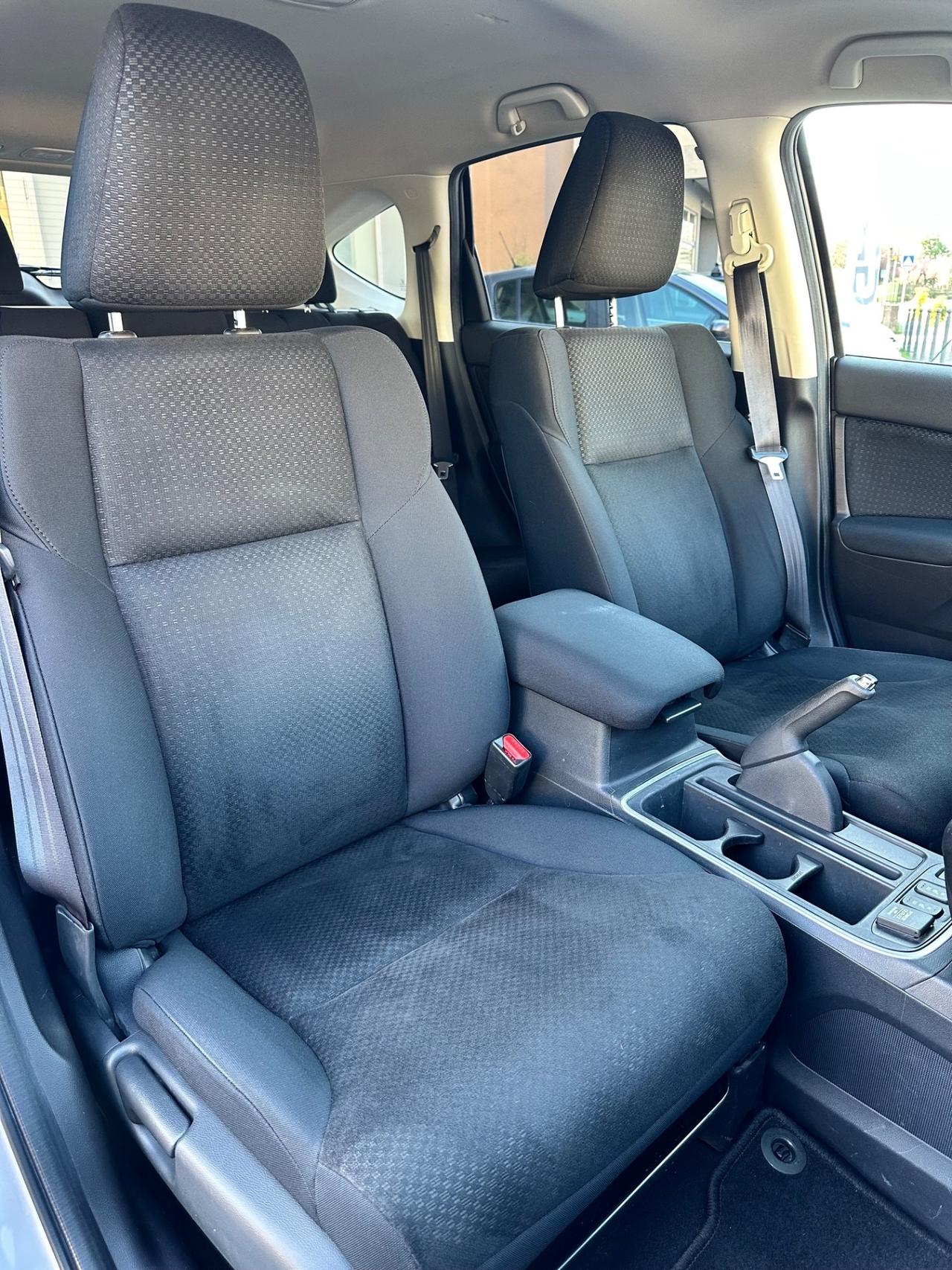 Honda CR-V 1.6i-DTEC Executive 4WD - Gancio Traino