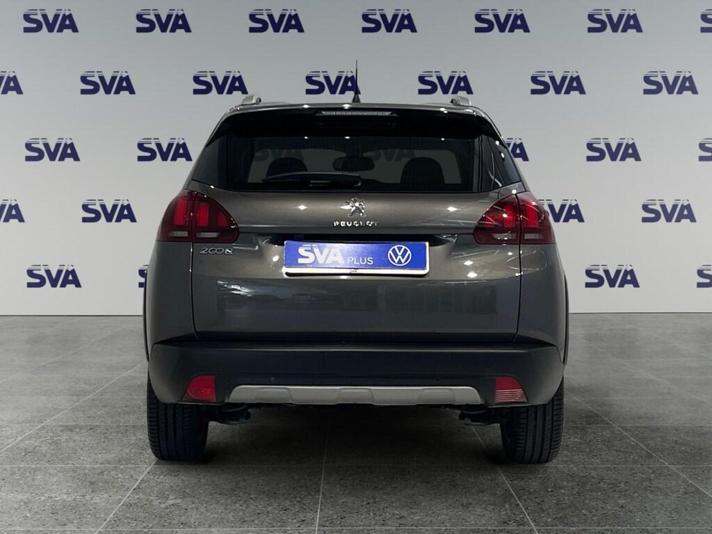 Peugeot 2008 1.6D bluehdi 100cv Allure my16