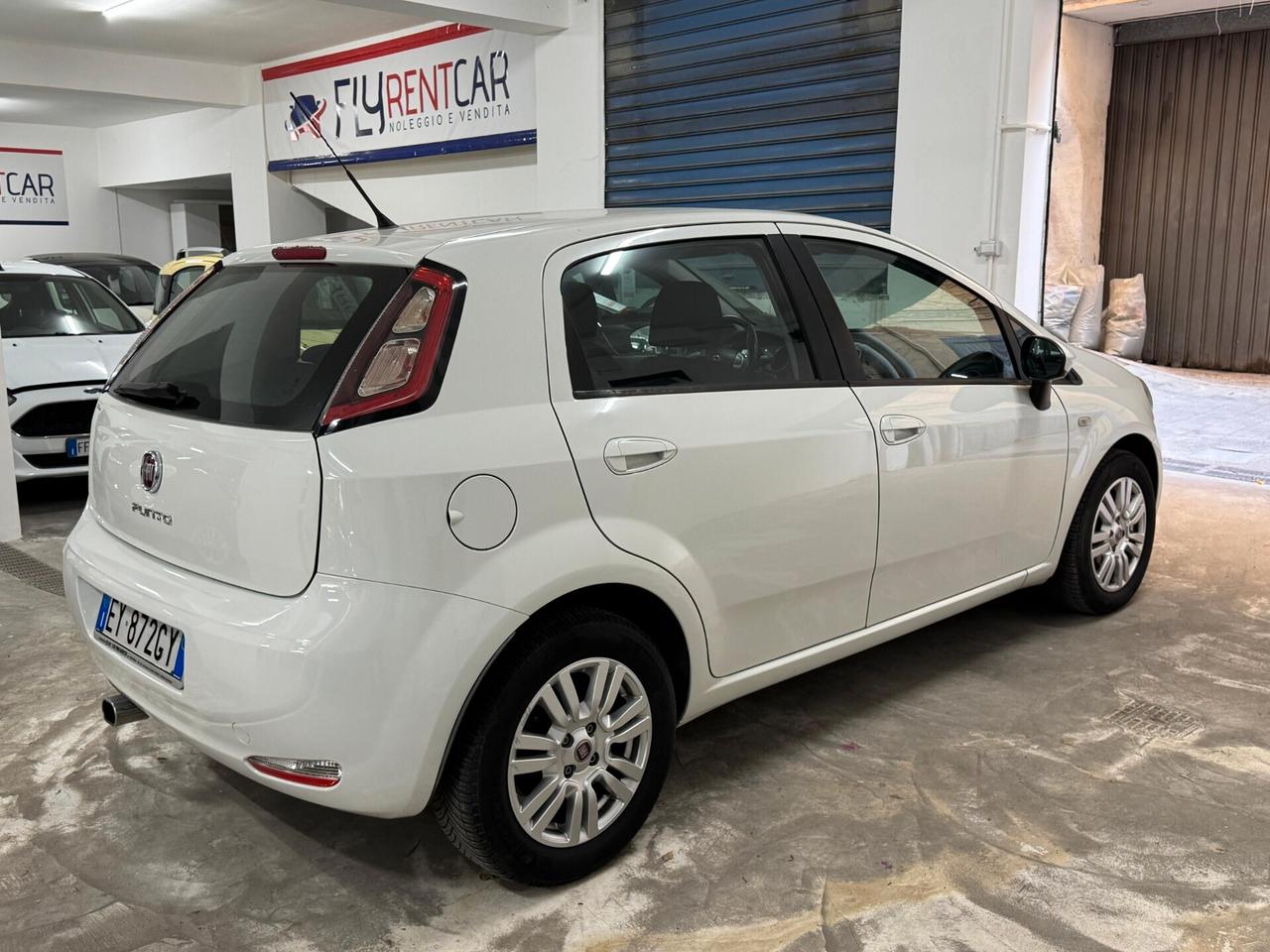 Fiat Punto 1.3 MJT II S&S 85 CV 5 porte ECO Young