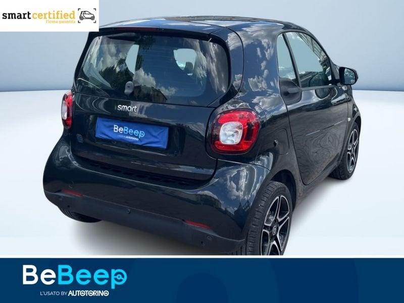 smart fortwo EQ PULSE 4,6KW