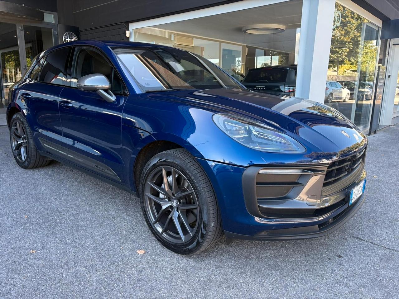 Porsche Macan 2.0 T