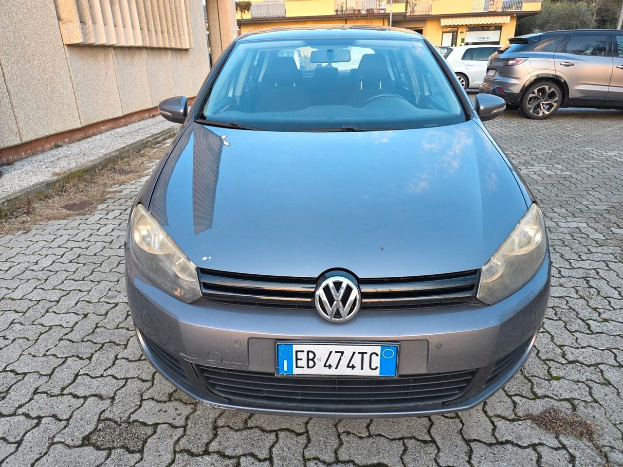 Volkswagen Golf 2.0 TDI 110CV DPF 5p. Highline