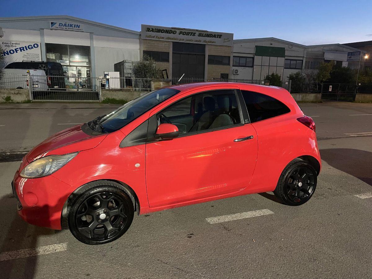 FORD - Ka - 1.3 TDCi 75CV Titanium DPF