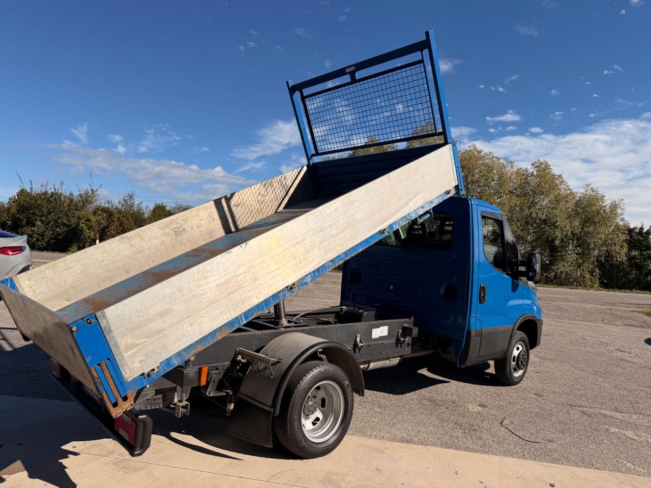 Iveco Daily Ribaltabile 2020