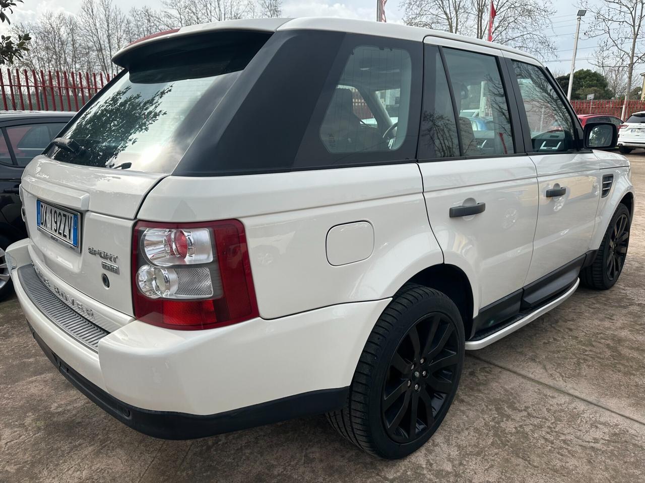 RANGE ROVER SPORT 3.6 TDV8 FINANZIAMENTO PERMUTE