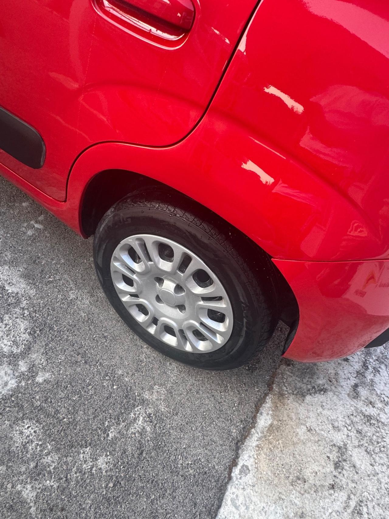 Fiat Panda 1.3 MJT 95 CV S&S Lounge