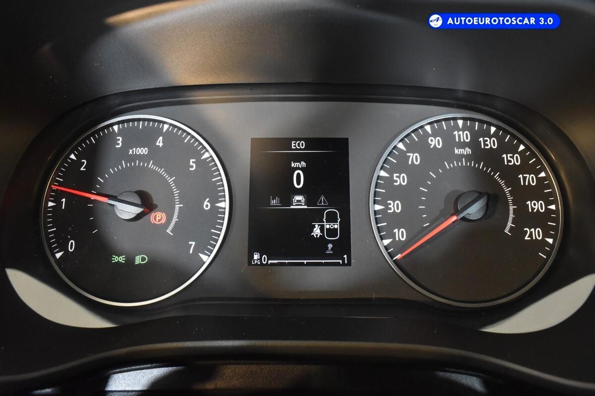 Dacia Sandero Streetway 1.0 TCe ECO-G Essential