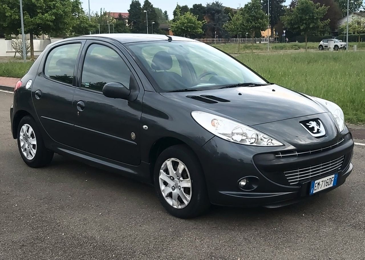 Peugeot 206 Plus 1.1 60CV 5p. Generation ECO GPL