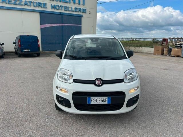 Fiat Panda 0.9 TwinAir Turbo Natural Power Easy 2018