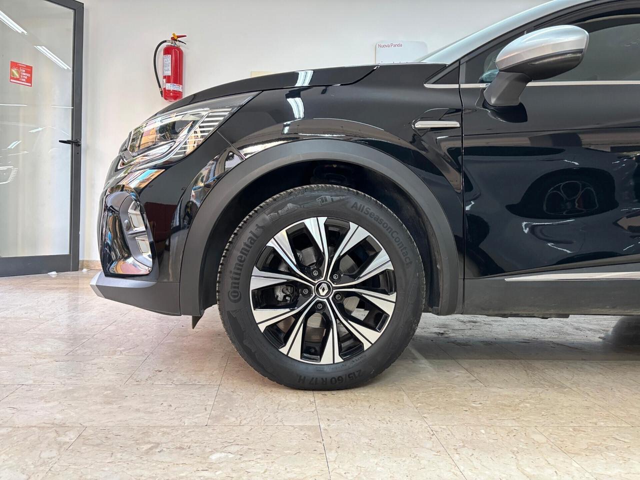 Renault Captur TCe 90 CV Techno Plus