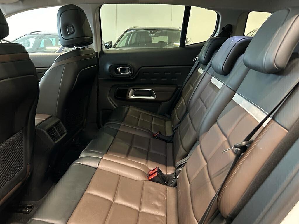 Citroen C5 Aircross SHINE BlueHDi 180 EAT8 TETTO PELLE