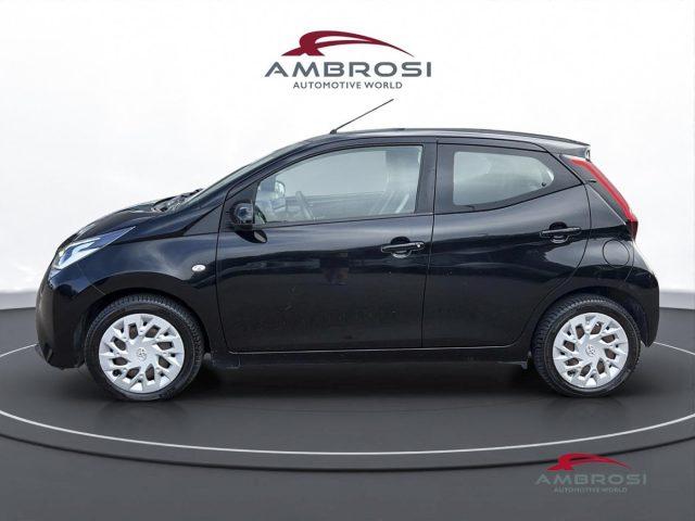TOYOTA Aygo Connect 1.0 VVT-i 72 CV 5 porte x-play MMT