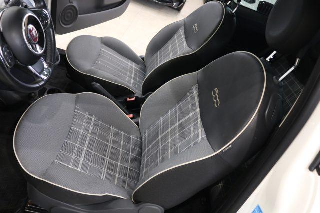FIAT 500 1.2 EasyPower Lounge GPL ""DISTRIBUZIONE FATTA"