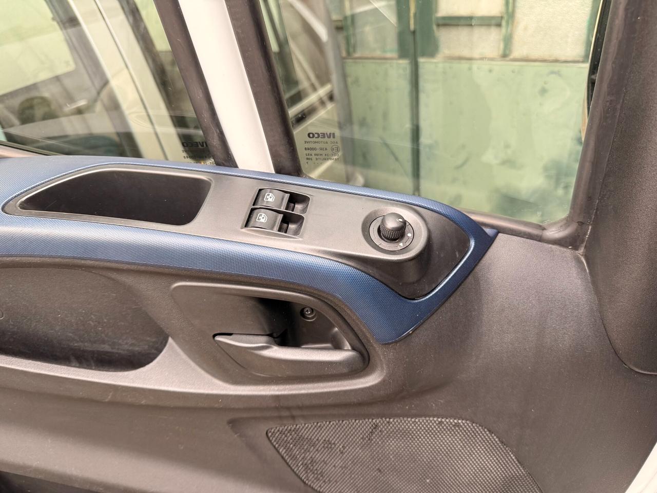 Iveco daily 35C15 (3.0) Cassone fisso IVA COMPRESA