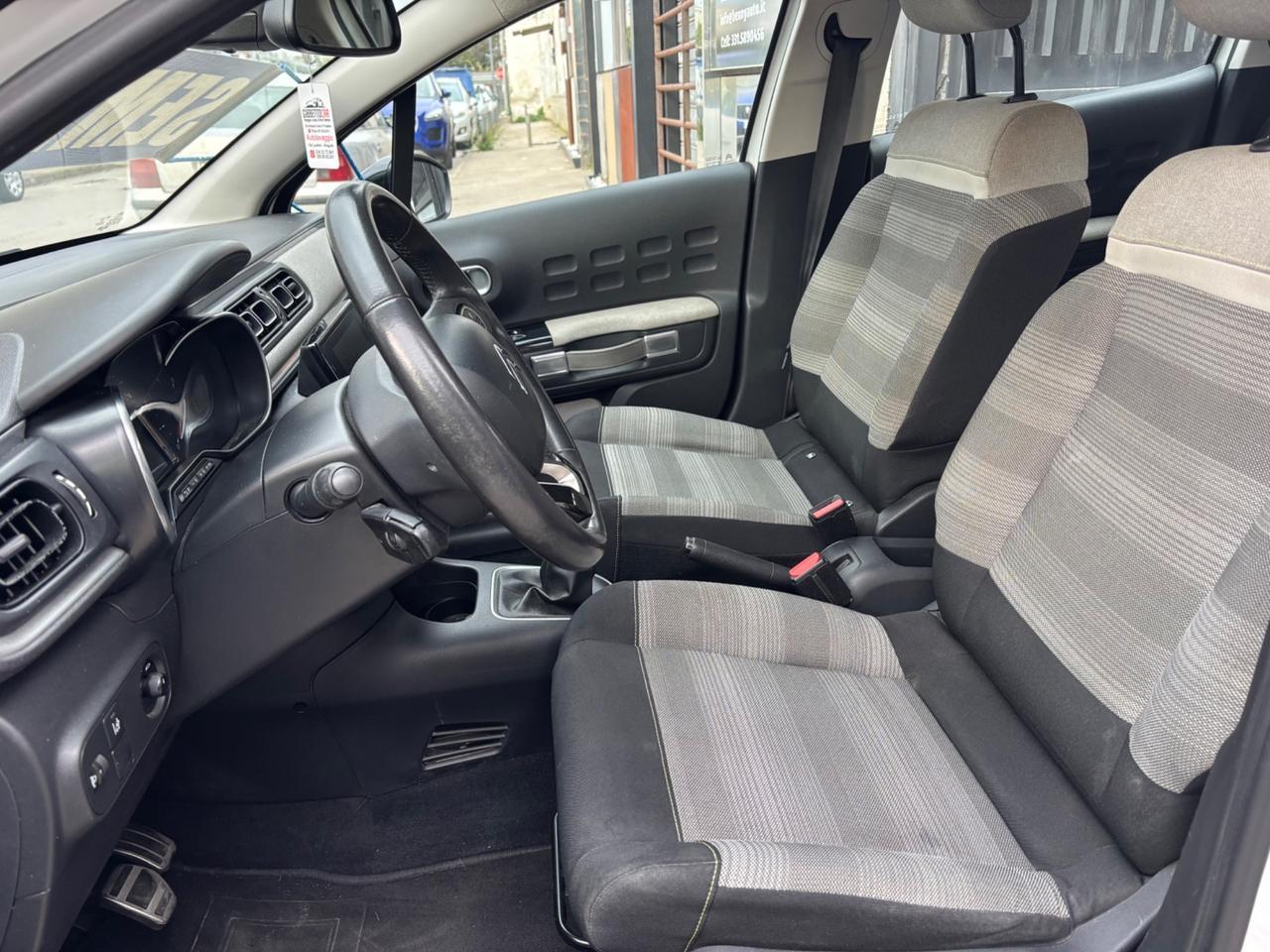 Citroen C3 PureTech 82 Shine