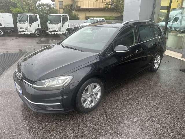 Volkswagen Golf Variant 1.6tdi Executive 115cv DSG Vettura o Van5Posti IVA