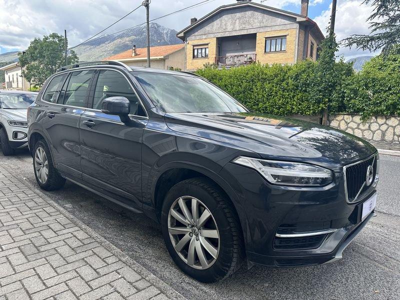 Volvo XC90 D4 Geartronic 7 posti Momentum