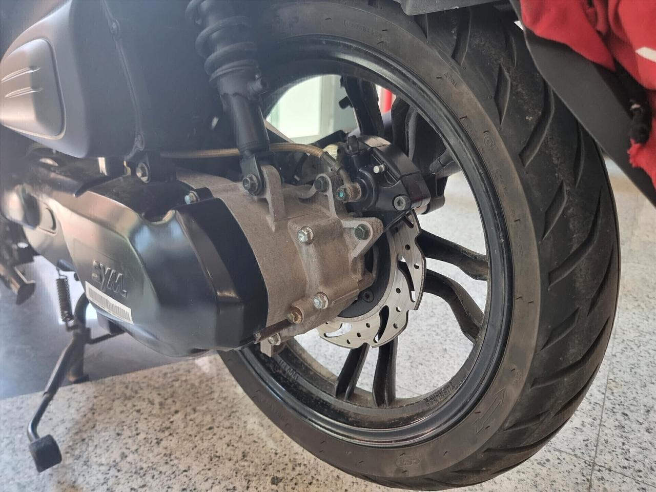 Sym Simply "2" 125 UNICO PROPRIETARIO