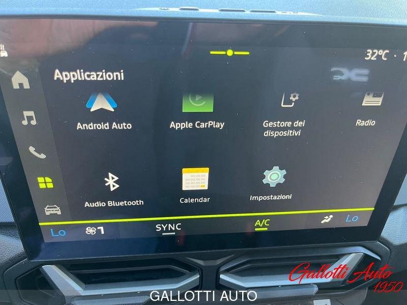 Dacia Bigster 1.8 Hybrid 155cv Expression