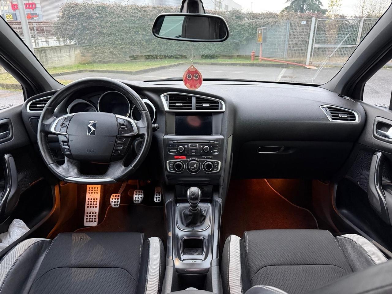 Citroen DS4 1.6 e-HDi 115 airdream ETG6 Business