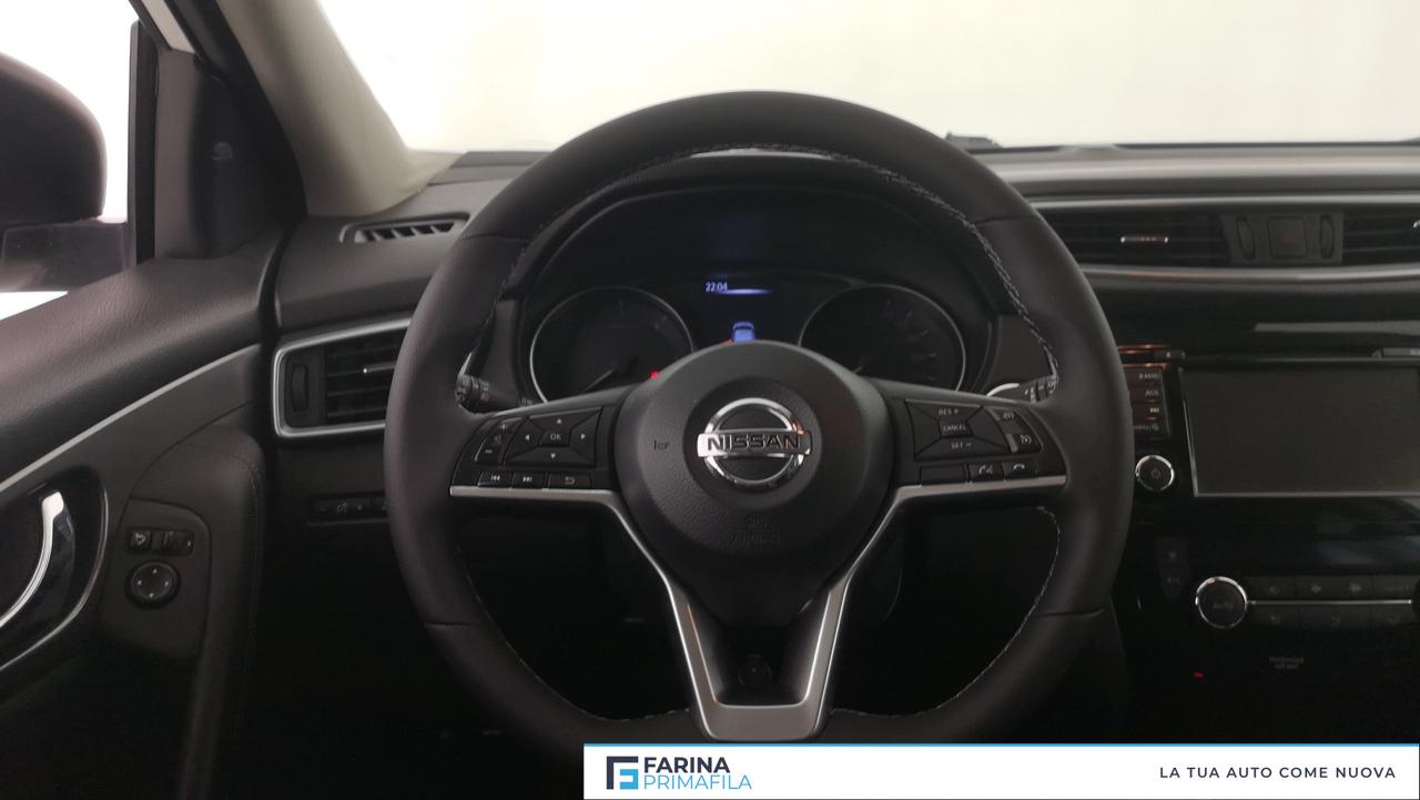 NISSAN Qashqai II - Qashqai 1.5 dci Tekna 115cv
