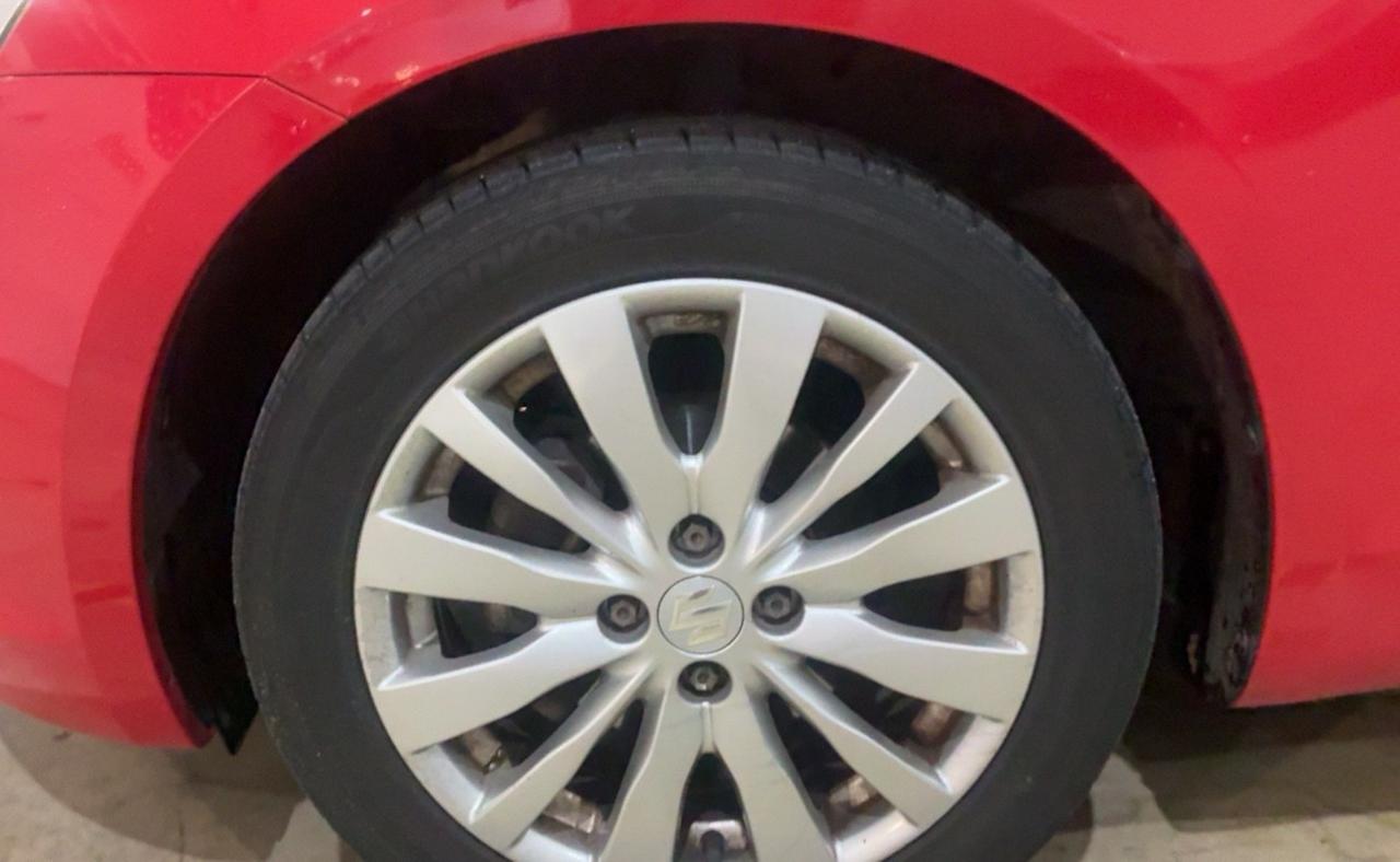 Suzuki Swift 1.2 benz per NEOP- Garanzia 12 mesi