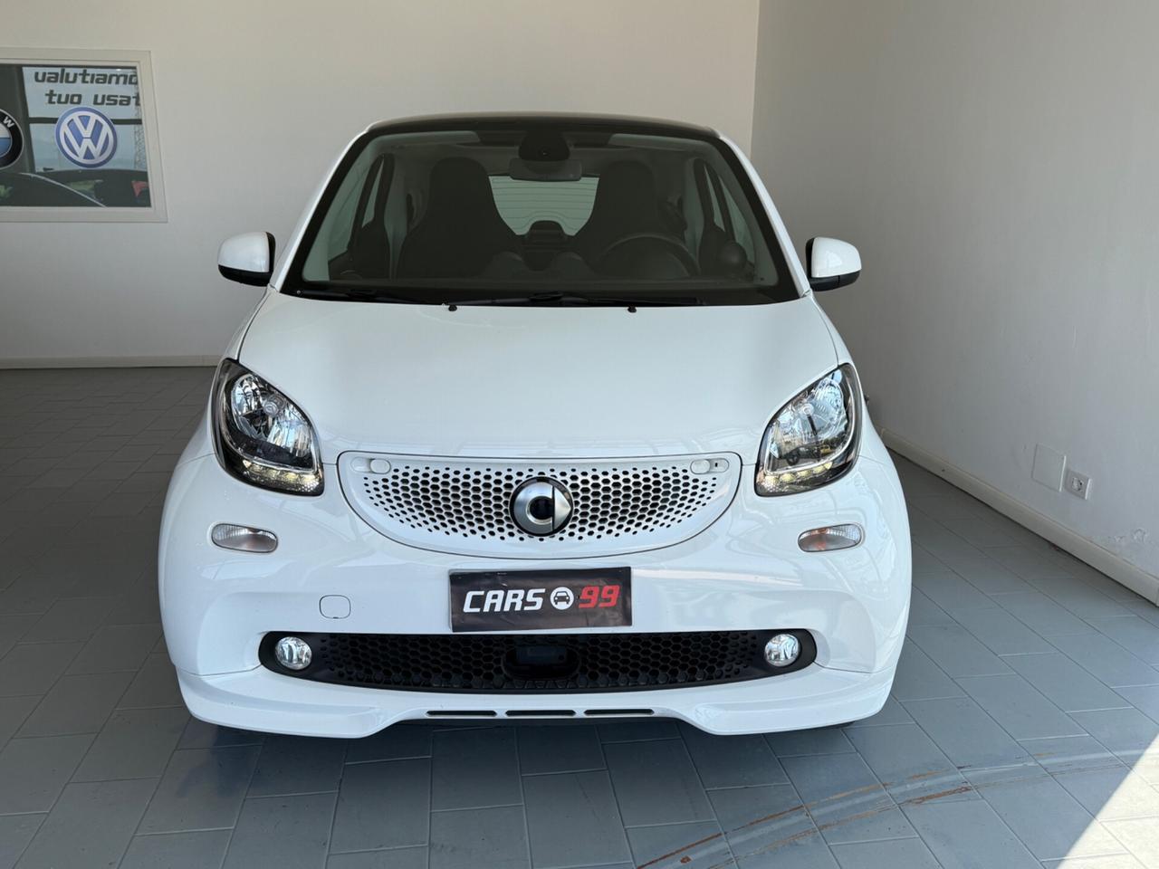 Smart ForTwo 70 1.0 twinamic Passion IVA ESPOSTA