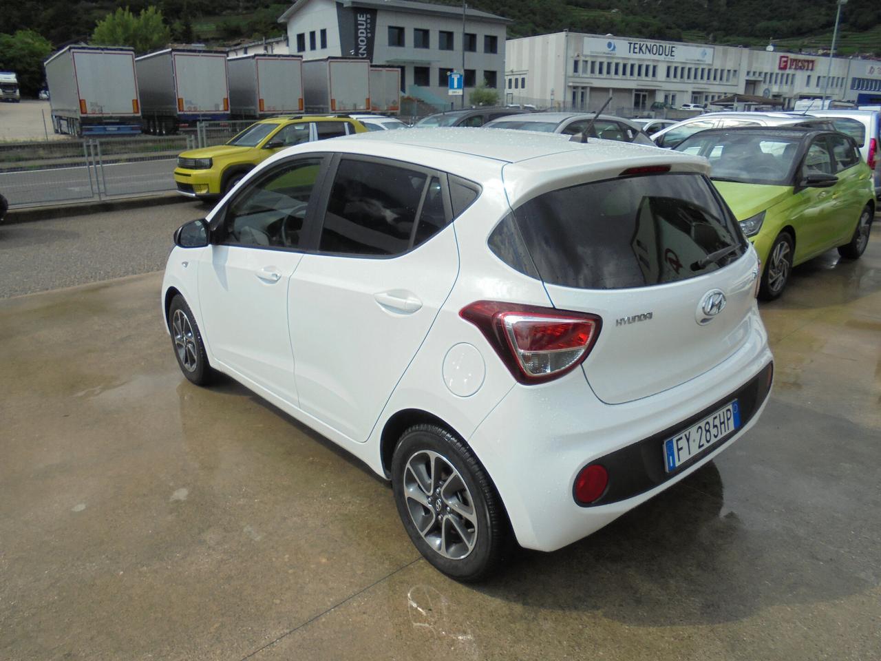Hyundai i10 1.0 MPI Prime
