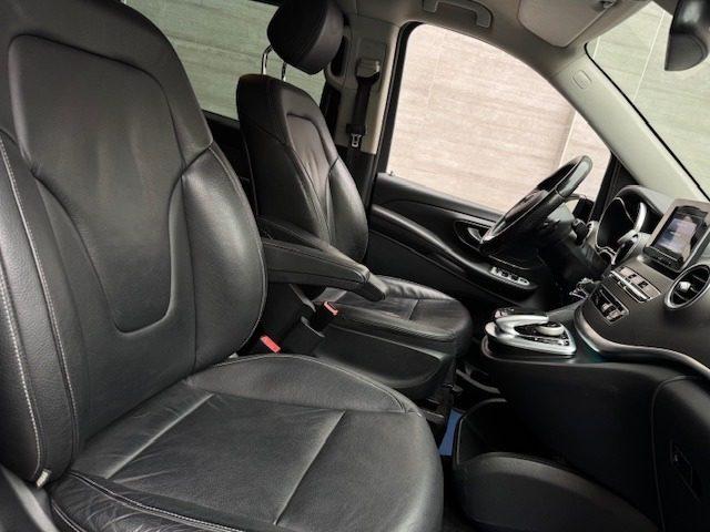MERCEDES-BENZ V 220 d Automatic 4Matic Sport Long
