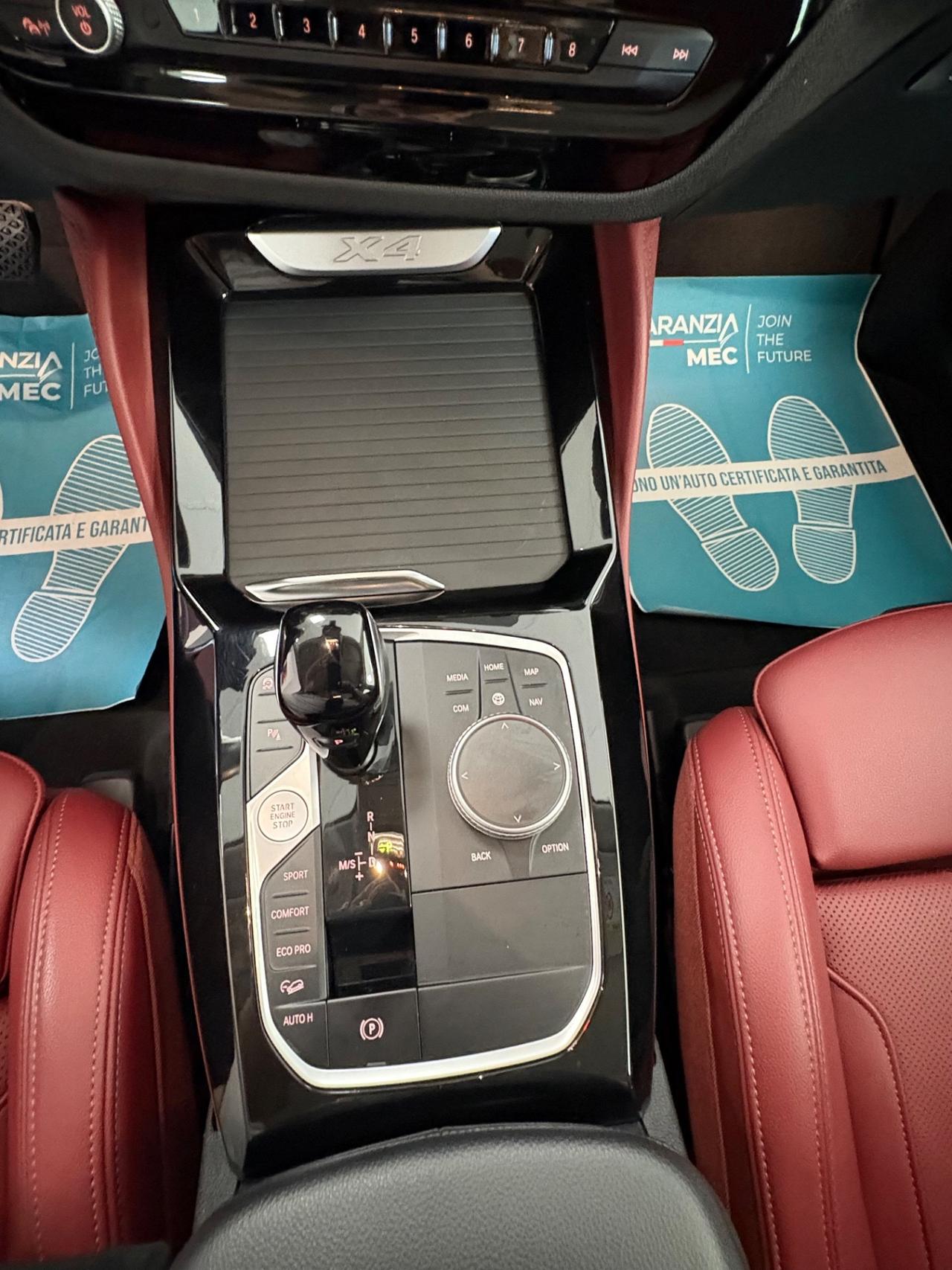 Bmw X4 Sport 2.0 Diesel 190cv 2023 km 76000