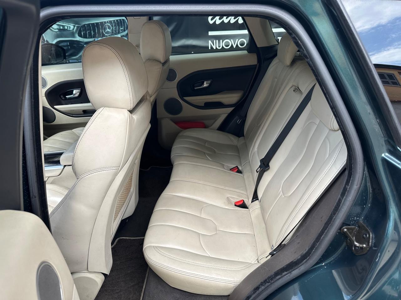 Land Rover Range Evoque 2.2 Sd4 5p. Autobiography