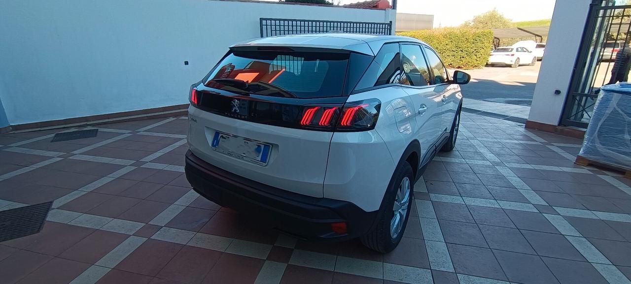 Peugeot 3008 BlueHDi 130 S&S Active