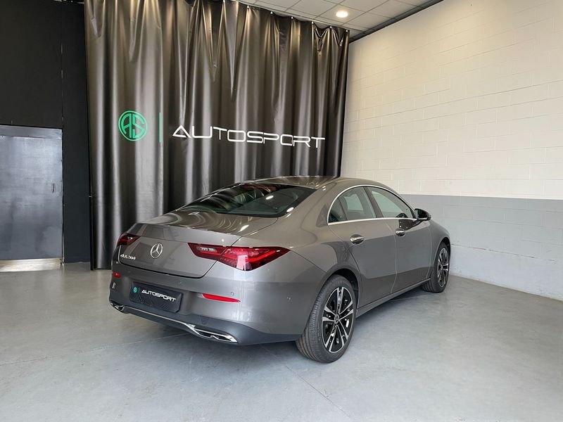 Mercedes-Benz CLA Coupé CLA 200 Automatic Progressive Advanced