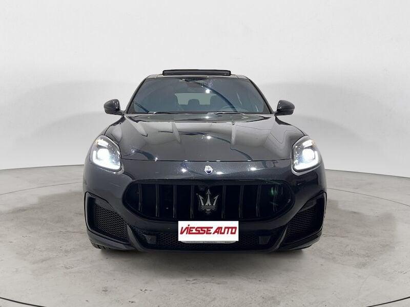 Maserati Grecale 3.0 V6 Trofeo