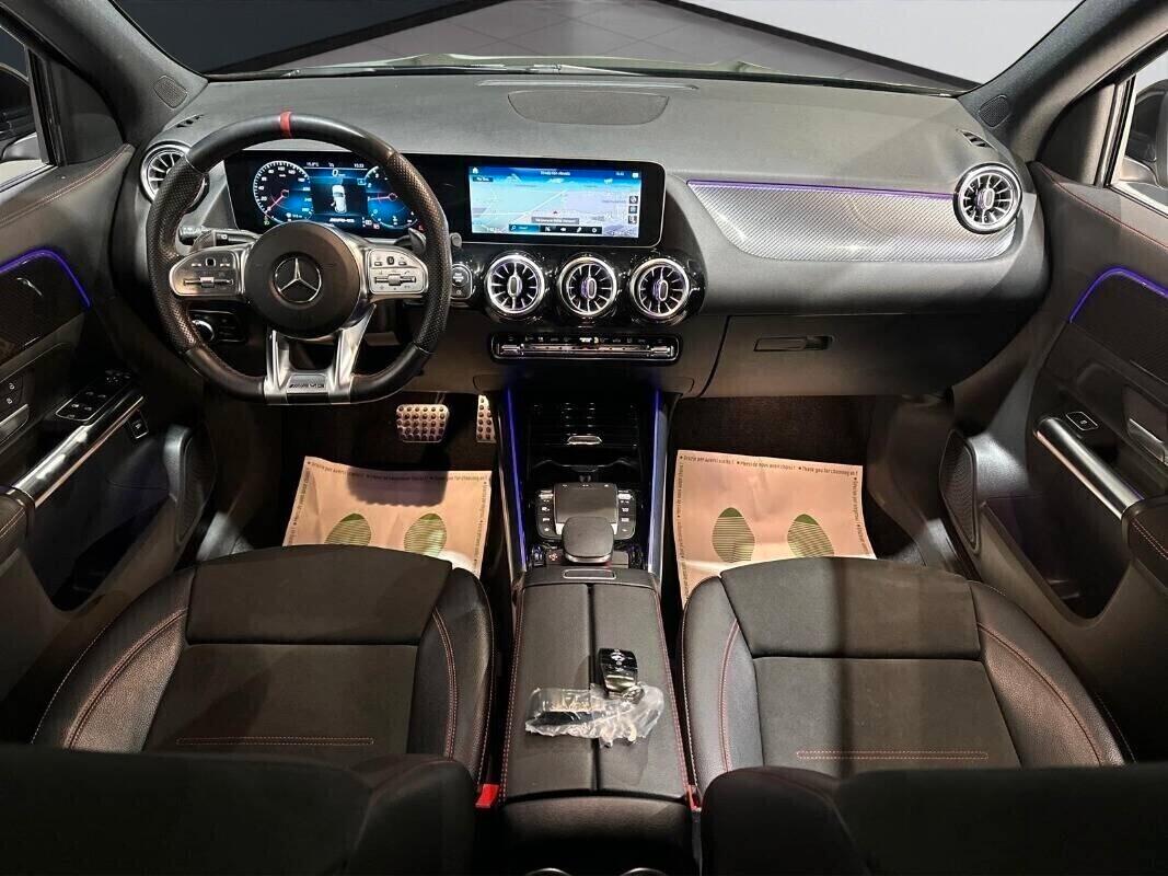Mercedes-benz GLA 35 4Matic AMG