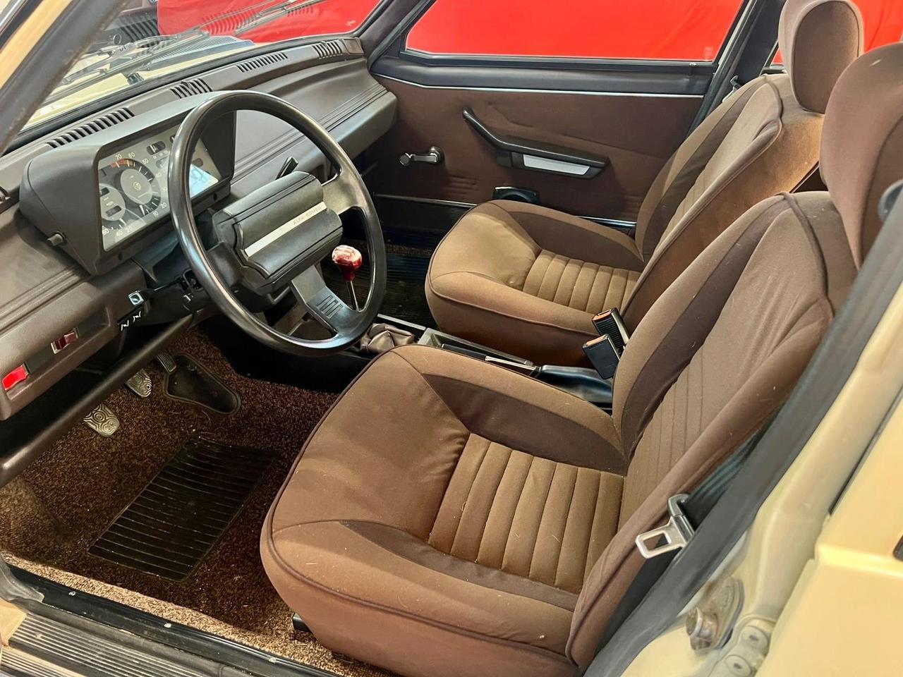 Alfa Romeo Giulietta 1.3 primissima serie