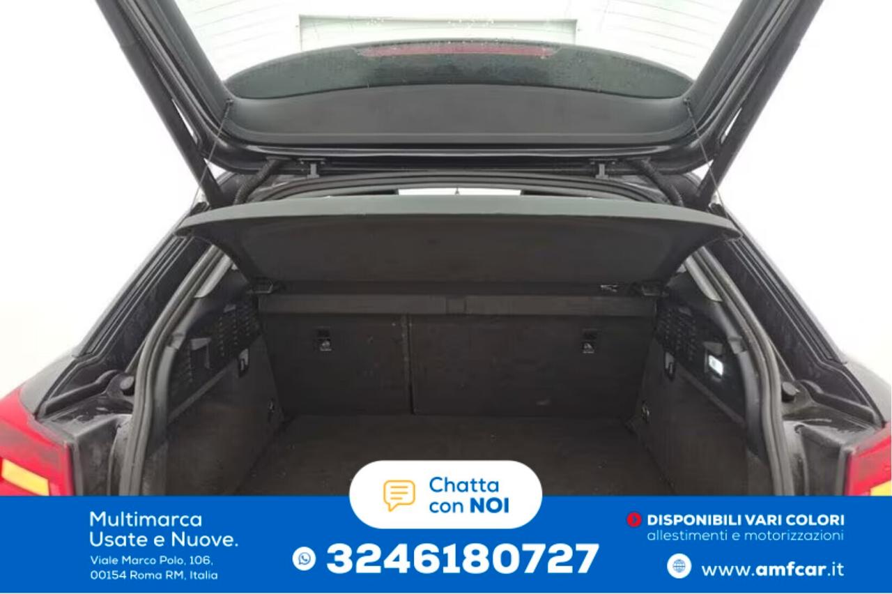 Audi Q2 Facelift 1.0 30 TFSI LED Xenon Virtual Navi