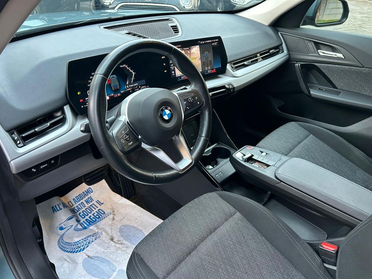 BMW X1 sdrive18d Edition Essence auto