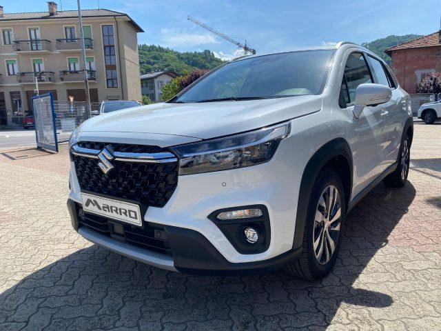 SUZUKI S-Cross 1.5 Hybrid 4WD AllGrip A/T Top+ PARI AL NUOVO