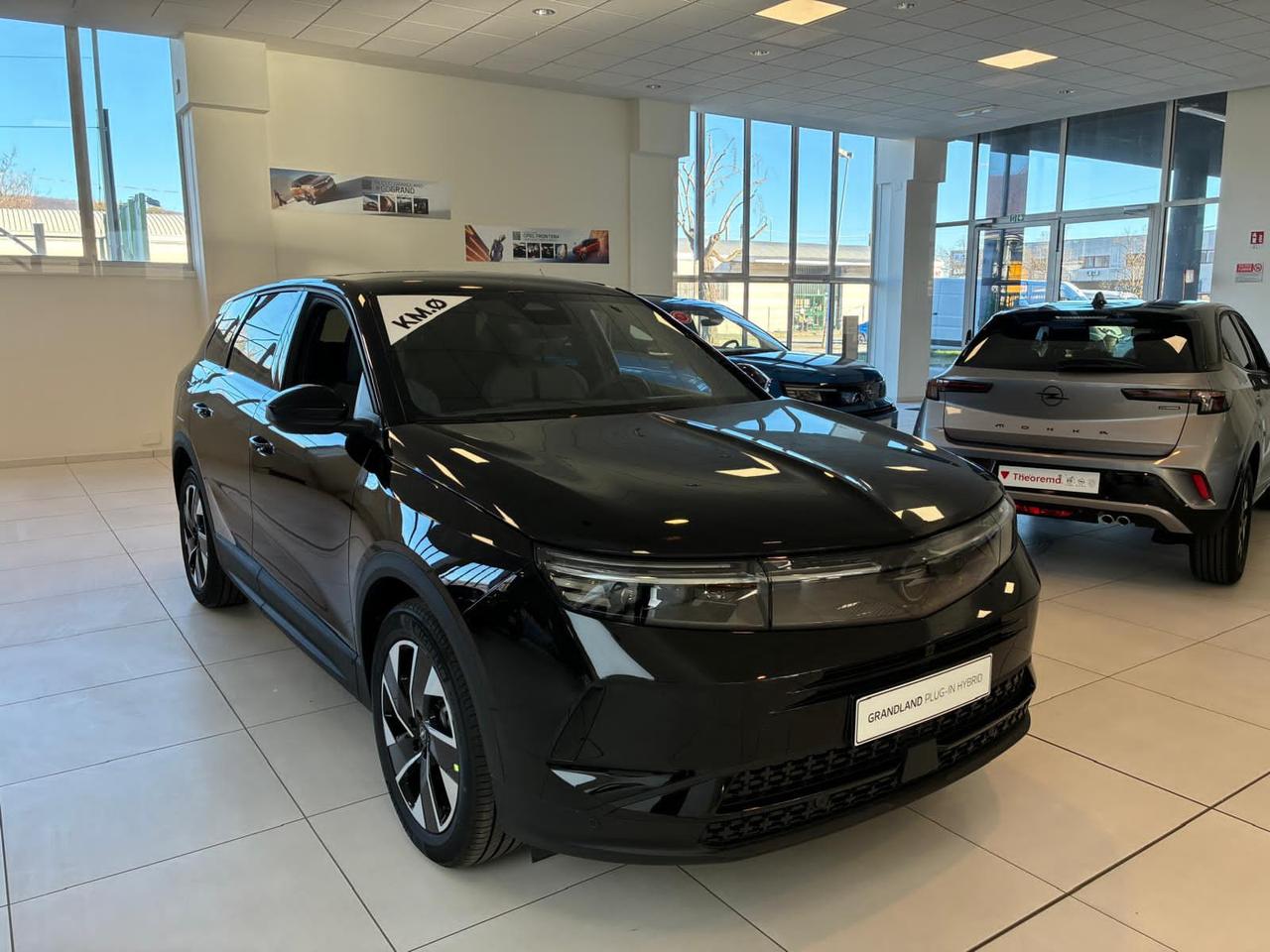 OPEL Grandland 1.2 GS s&s 130cv at8