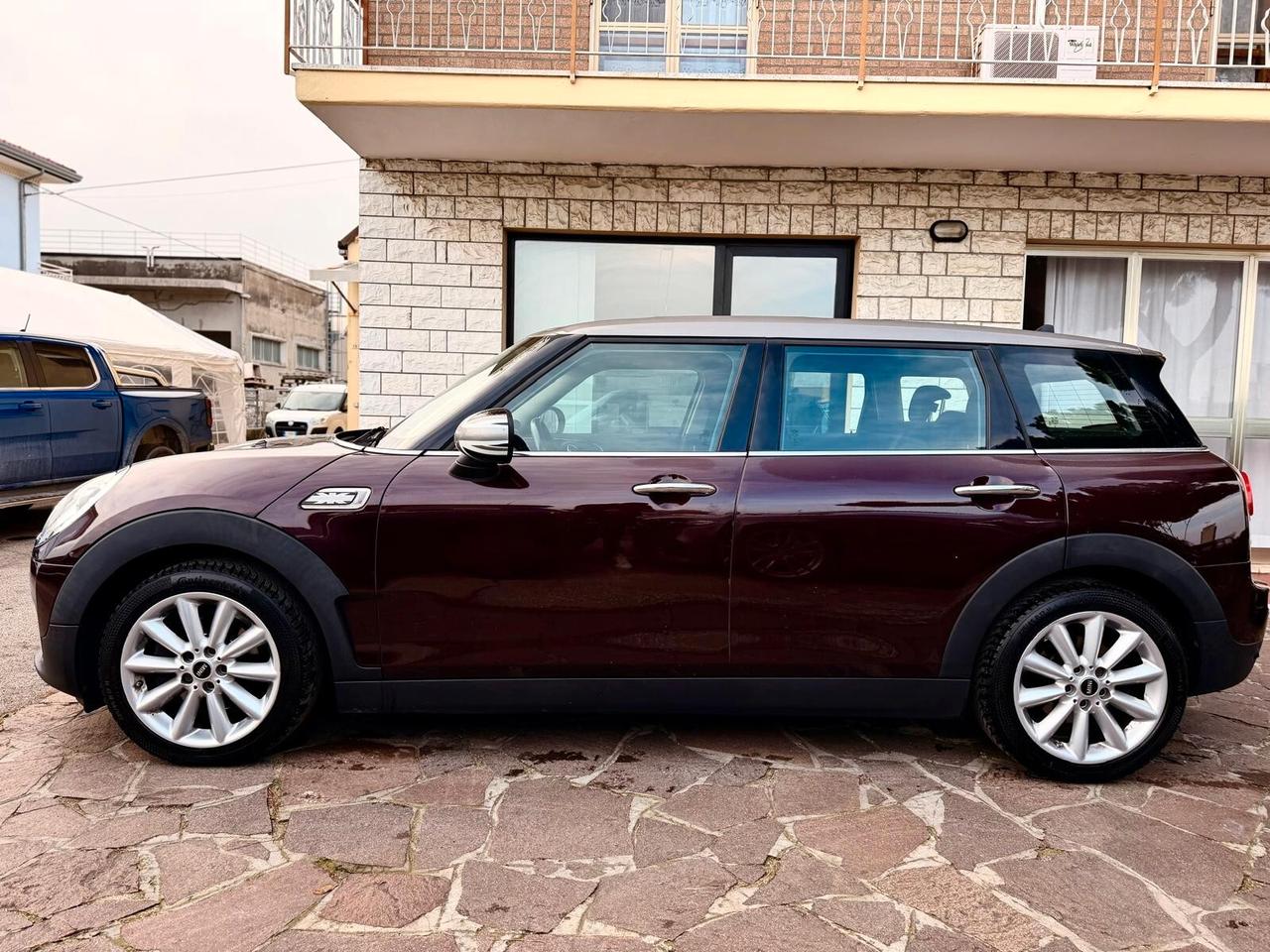 Mini Cooper D Clubman 2.0 Hype