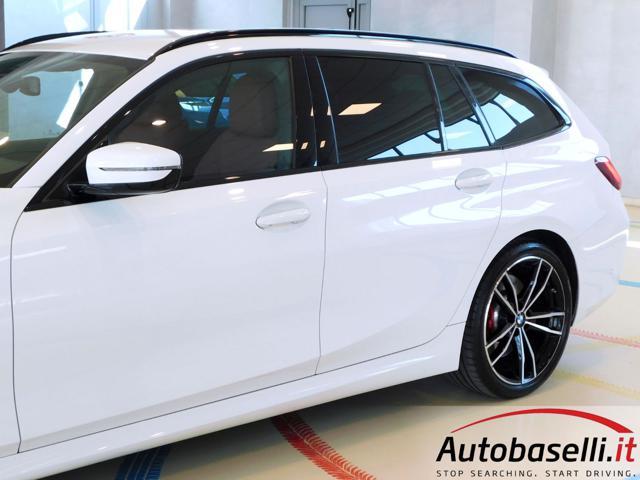 BMW 320 i TOURING MSPORT PRO 184CV AUTOMATICA, UNICO PROP